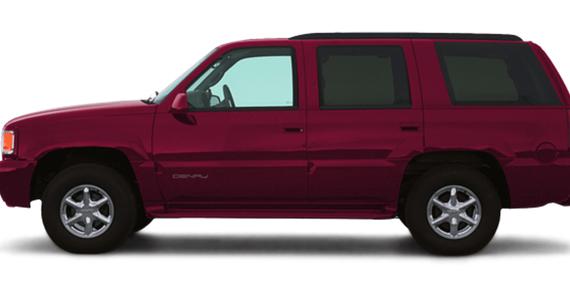 GMC YUKON XL 2000 3GKEC16T5YG120036 image